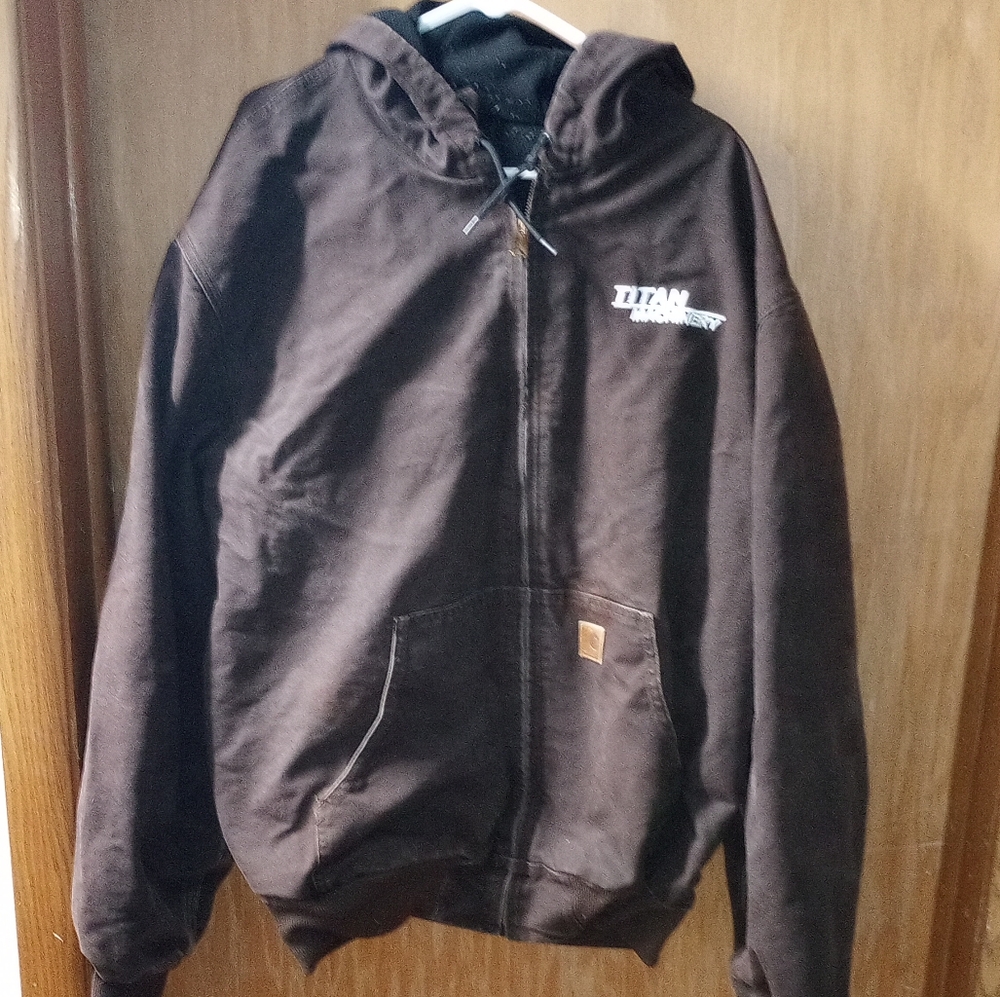 Vintage Carhartt jacket